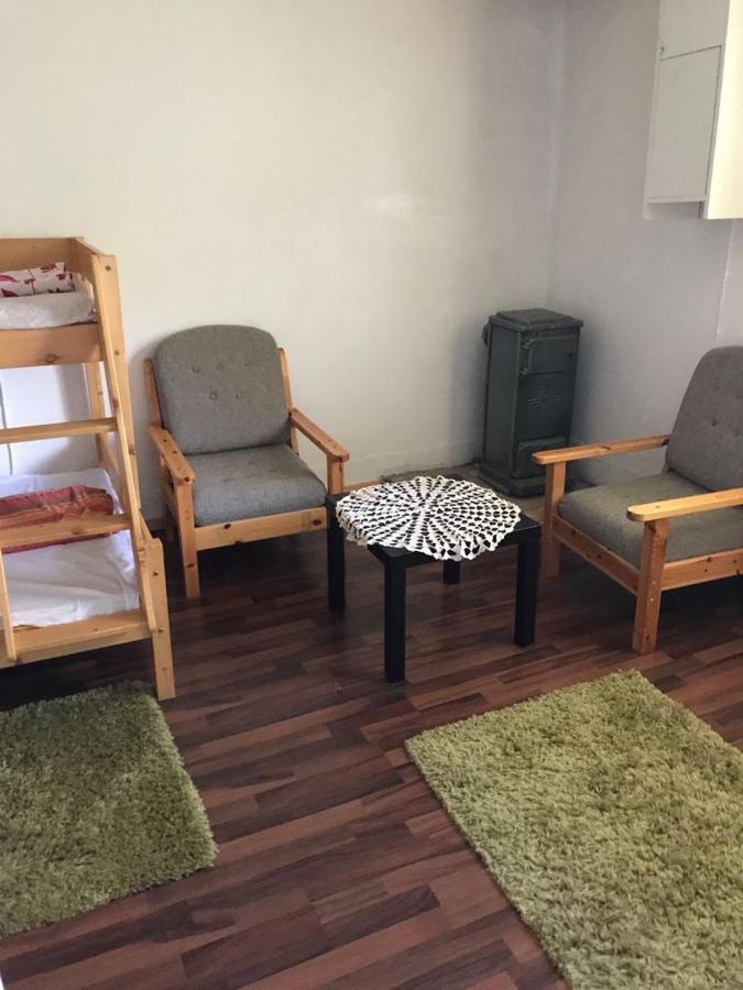 Vacker Hus I Naturen Fröseke Kültér fotó